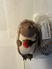 Rare Ikea Hedgehog Strawberry