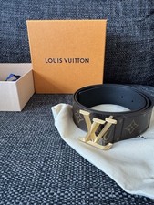 LV Pyramide 40MM Belt Brand
