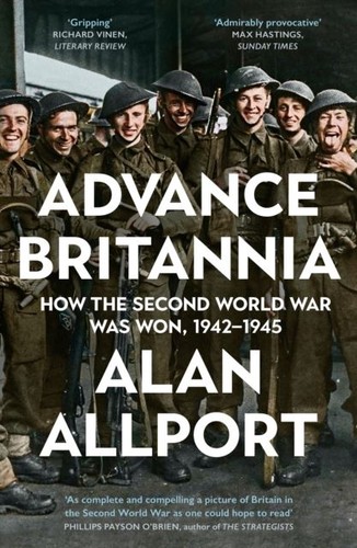 Advance britannia how - advance, britannia: