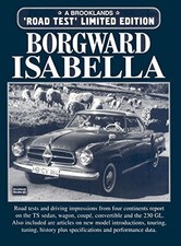 Borgward Isabella Road Test