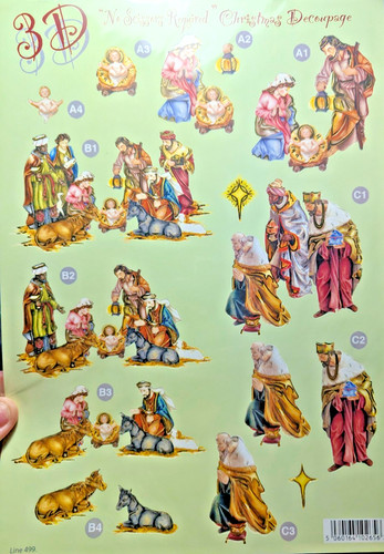 Christmas nativity childrens - christmas, nativity,