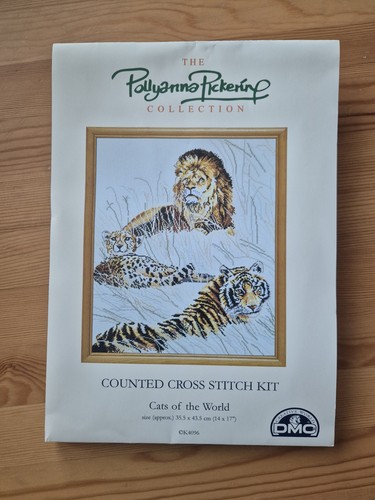 Dmc pollyanna pickering - pickering, cats