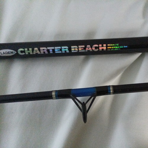 Charter 12ft 100 250g - charter, 100-250g