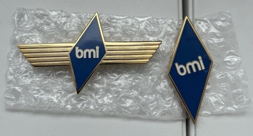Bmi air hostess cabin - bmi, crew