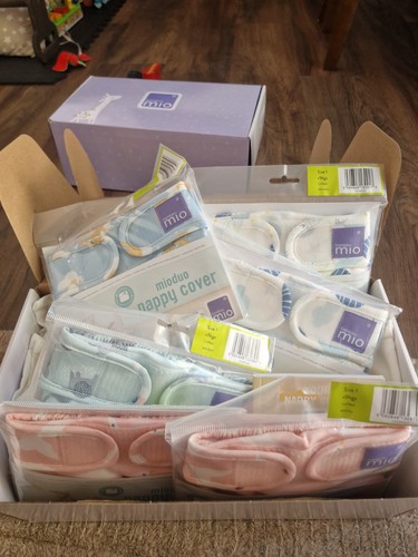 New bambino mio reusable - bambino,