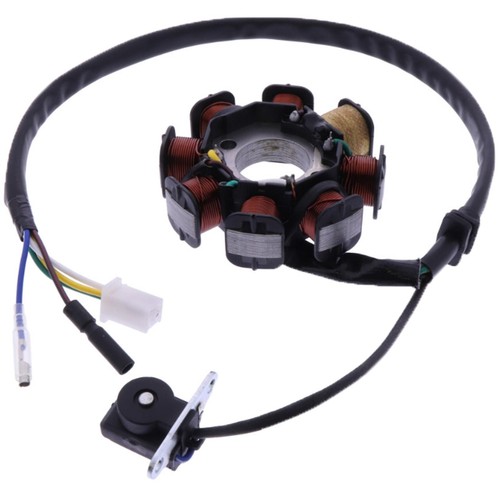 Alternator stator for sym - alternator,