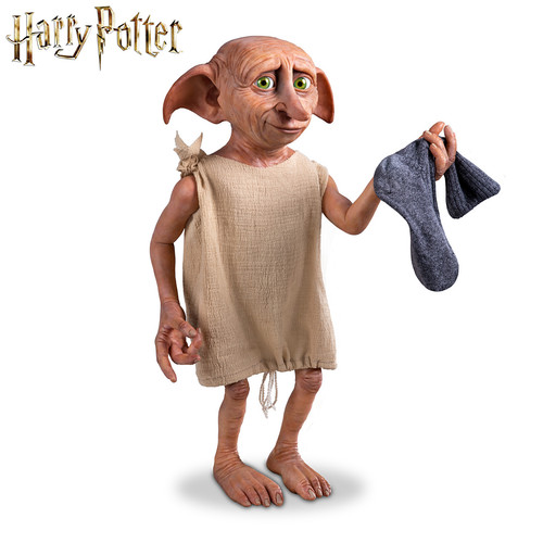 Harry potter dobby the house - potter,