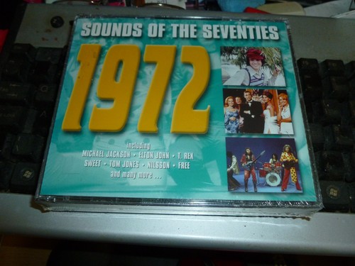Sounds the seveties - sounds,