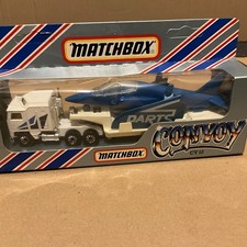 matchbox convoy aircraft