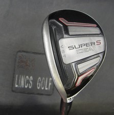 Left-Handed Adams Super S Idea