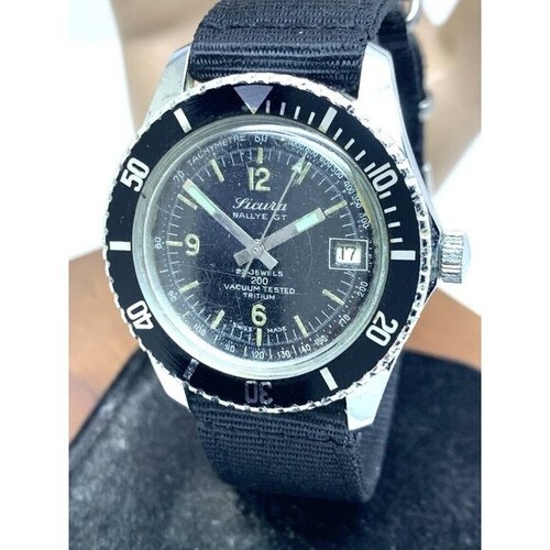 Sicura rallye men - gt, watch