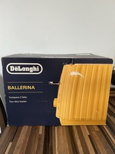 DeLonghi Ballerina 2 Slice