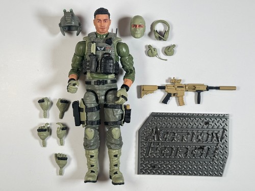Valaverse action force - valaverse,