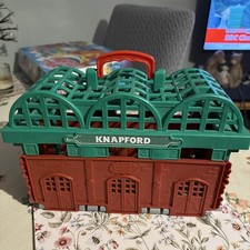 Thomas & Friends " KNAPFORD STATION " 2019 by Mattel