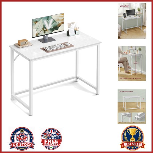 Compact office desk 100x50cm - office,