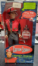 Vivid Imaginations 12" Captain