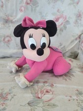 Vintage Disney Crawling Baby