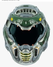 DOOM Eternal Helmet Resin 1:1