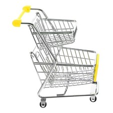  Child's Shopping Trolley Mini