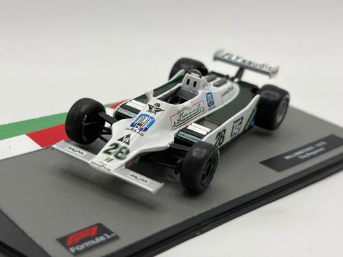 1979 williams fw07 - williams,