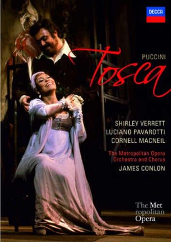 Tosca metropolitan opera - metropolitan,