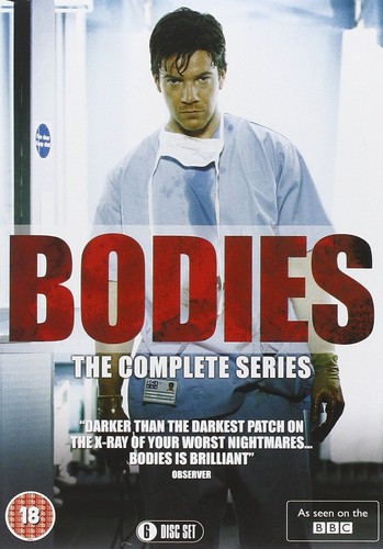 Bodies the complete series - bodies,