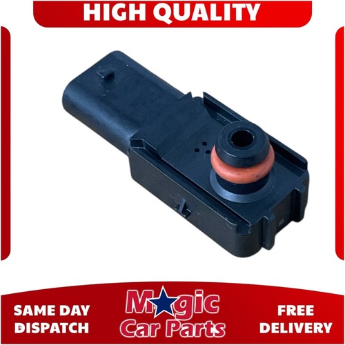 Brake booster pressure sensor - pressure,