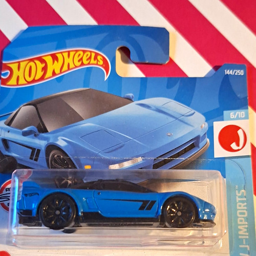 Hot wheels 1990 acura nsx - 1990,