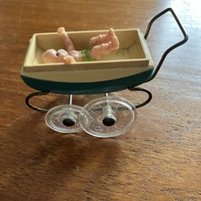 VINTAGE TRI-ANG DOLL'S HOUSE