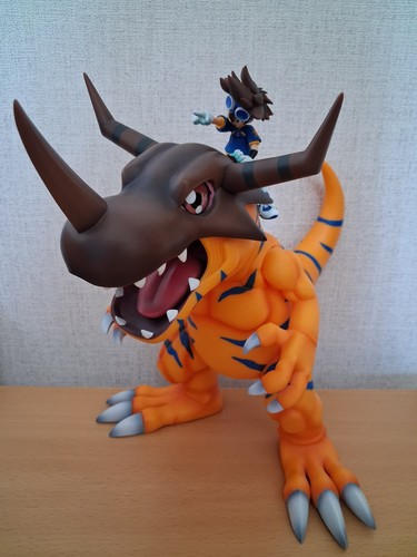 Digimon adventure m - digimon, g.e.m