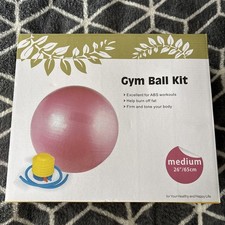 65cm Fitness Exercise Ball