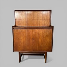 Turnidge of London Teak Bureau