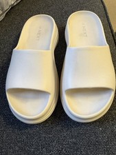 Next Cream Sliders Size 5/38