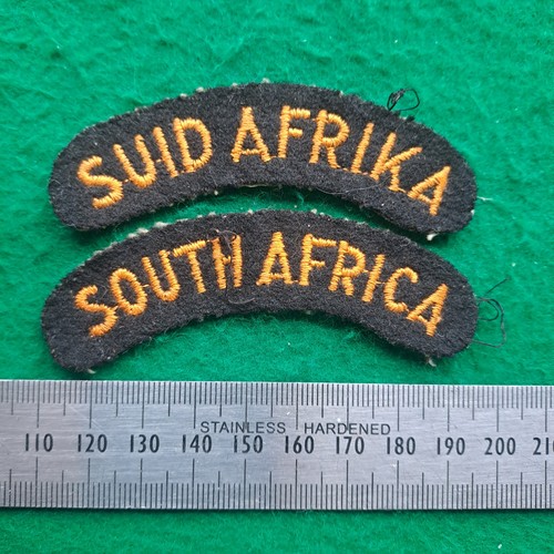 Early south african military - early,