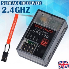 2.4GHz 3CH 3 Channel Surface