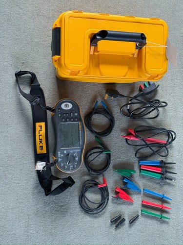 Fluke 1664fc multifunction - 1664fc,
