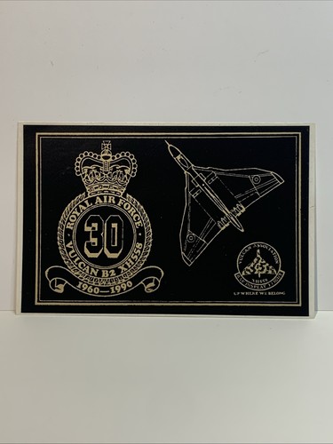 Vintage black raf - black, xh558