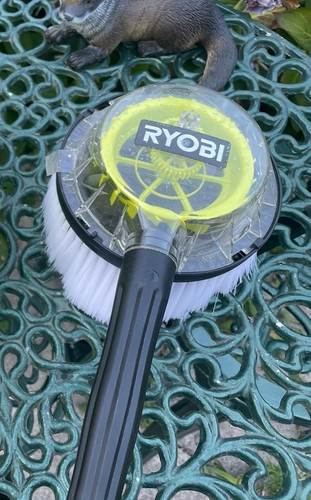 Ryobi pressure washer - washer, rotary