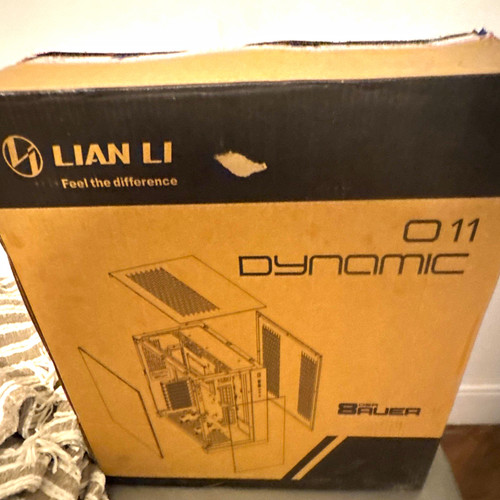 Lian o11 dynamic - lian, li