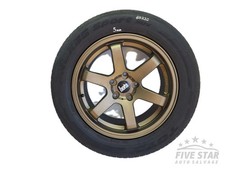 VW Touareg R18 Alloy Wheel