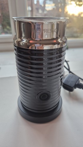 Nespresso aeroccino milk - nespresso,