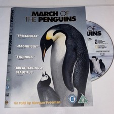 March of the Penguins DVD