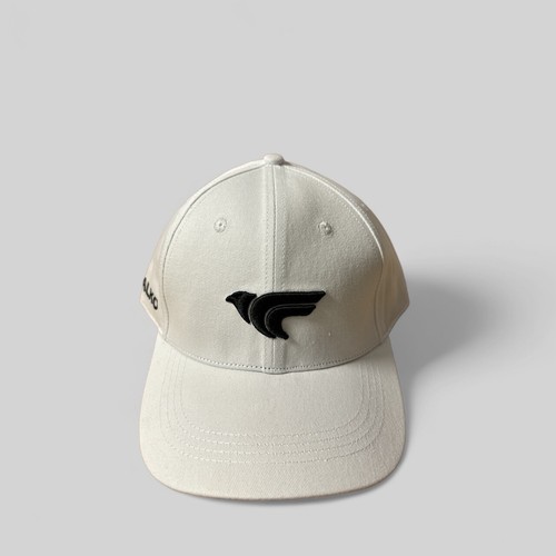 Golf cap white black - white, falko