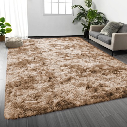 Fluffy rugs large shaggy rug - shaggy,