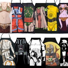 Apron Smock Star Wars Funny