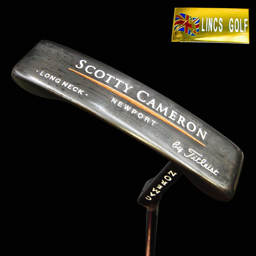 Refurbished scotty cameron - refurbished,