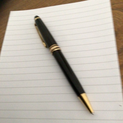 Montblanc meisterstuck ball - montblanc,