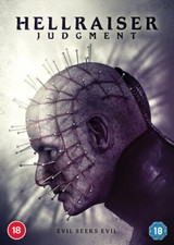 Hellraiser: Judgment DVD
