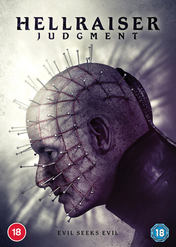 Hellraiser judgment dvd - hellraiser:,