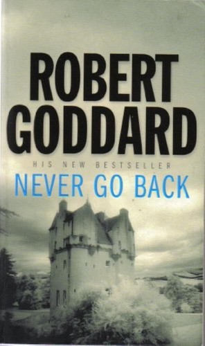 Never back robert goddard - go,